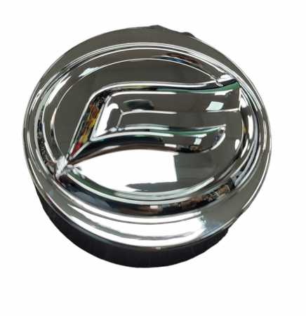 CAPAC ROATA  ARGINTIU  ATV  CF MOTO OEM:  7020-070101-1000 [4]