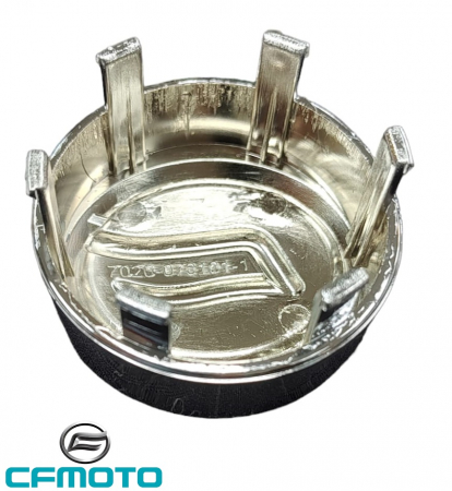 CAPAC ROATA  ARGINTIU  ATV  CF MOTO OEM:  7020-070101-1000 [1]