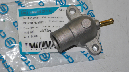 CAPAC TERMOSTAT CHIULOASA CFMOTO 500 / 625 2007-2016 [3]