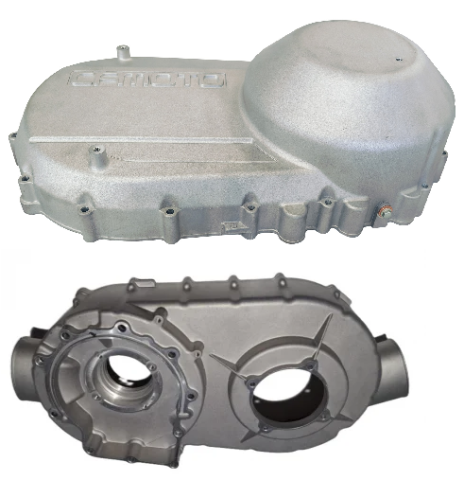 CF MOTO - CAPAC TRANSMISIE + CAPAC AMBREAJ CFMOTO 500/625 2007-2015