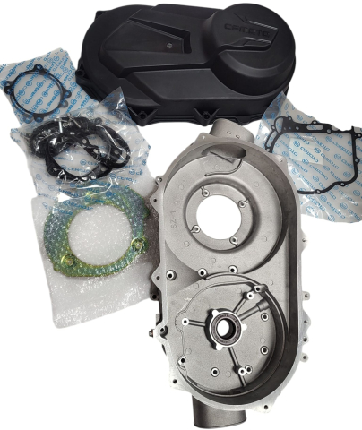 ATV-uri (Piese) - CAPAC TRANSMISIE + CAPAC VARIATOR CFMOTO ATV / UTV / SSV 400/450/520/550 2014-2021