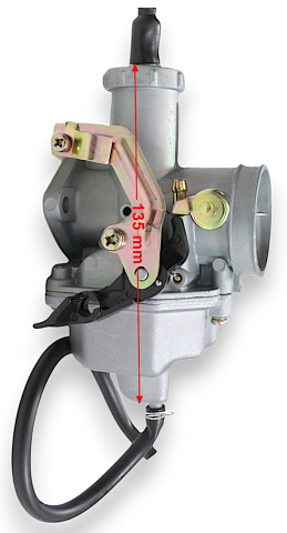 Motociclete (Piese) - CARBURATOR ATV 200 / MOTOCROSS 200 ( PZ30 )