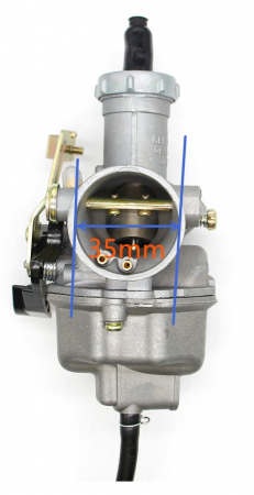 CARBURATOR ATV / CROSS  125 / 175 / 200 / 250  PZ27 [5]