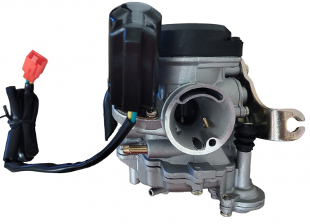 Piese scuter - CARBURATOR COMPLET SCUTER Gy6 / Kymco Agility,Dink,Filly,People,Super,Vitality 4T