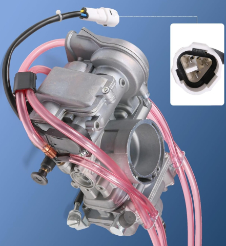 CARBURATOR COMPLET HONDA CRF 250R 2004-2013 / CRF 250X 2004-2005 [2]