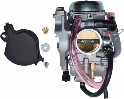 ATV-uri (Piese) - CARBURATOR COMPLET KAWASKAI KVF 360 PRAIRIE 2002-2005 / KVF 300