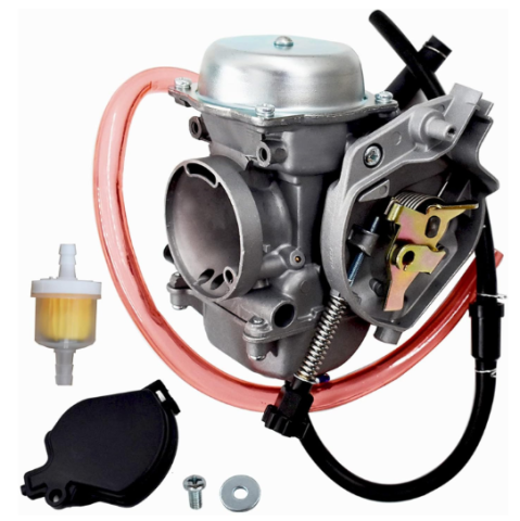 CARBURATOR COMPLET SUZUKI LT-F 500 / LT-A 500 2002-2007 [4]
