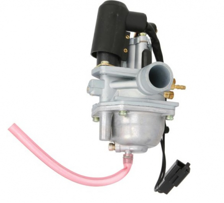 CARBURATOR SCUTER MALAGUTI F 12 49CC / MBK NITRO / OVETTO 49CC / YAMAHA AEROX / BWS 49CC , KEEWAY HURRICANE [1]