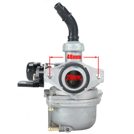CARBURATOR CROSS / ATV 50cc 70cc 90cc 110cc 125cc  PZ19 [1]