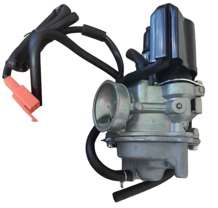 CARBURATOR HONDA DIO, BALI, SH  / KYMCO 2T (TUNING) 19MM [1]