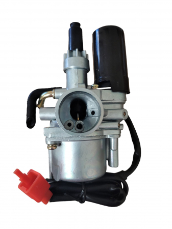 CARBURATOR PEUGEOT BUXY,ELYSEO,SPEEDFIGHT,DAELIM,SYM,KYMCO / HONDA BALI,SFX,SH 50CC 2T [4]