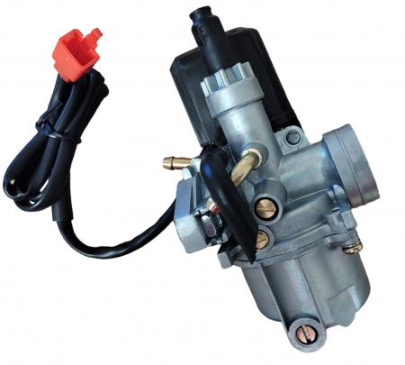 Piese scuter - CARBURATOR PEUGEOT BUXY,ELYSEO,SPEEDFIGHT,DAELIM,SYM,KYMCO / HONDA BALI,SFX,SH 50CC 2T
