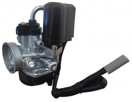 CARBURATOR PIAGGIO / DERBI / GILERA / VESPA / APRILIA 17,5mm (SOC ELECTRONIC ) [1]