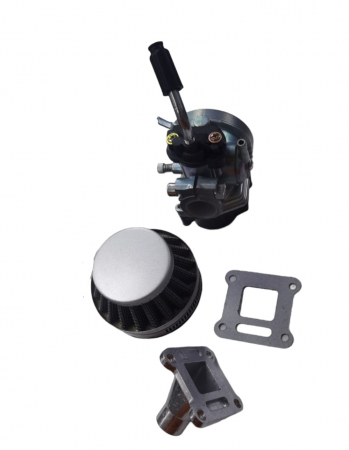 Piese scuter - CARBURATOR POCKET TUNING 2T