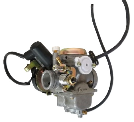 Motociclete (Piese) - CARBURATOR SCUTER 4T MBK 125 / YAMAHA YP125