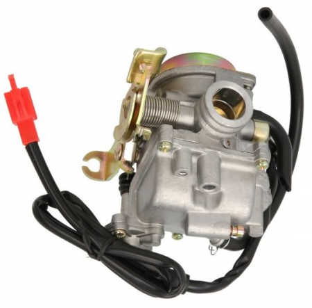 CARBURATOR SCUTER GY6 50-90CM 4T BAOTIAN 50CC /  SYM 50CC 4T  / KYMCO 50 4T [1]