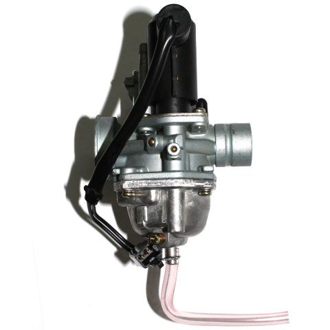 CARBURATOR SCUTER MALAGUTI F 12 49CC / MBK NITRO / OVETTO 49CC / YAMAHA AEROX / BWS 49CC , KEEWAY HURRICANE [3]
