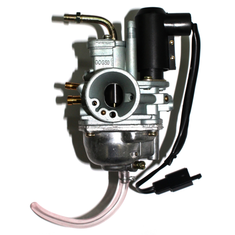 CARBURATOR SCUTER MALAGUTI F 12 49CC / MBK NITRO / OVETTO 49CC / YAMAHA AEROX / BWS 49CC , KEEWAY HURRICANE [5]