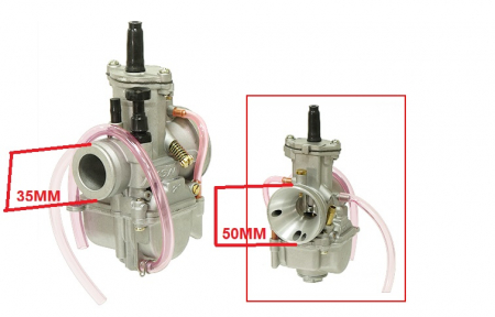 Carburator - CARBURATOR UNIVERSAL PWK 26MM UNIVERSAL 2T