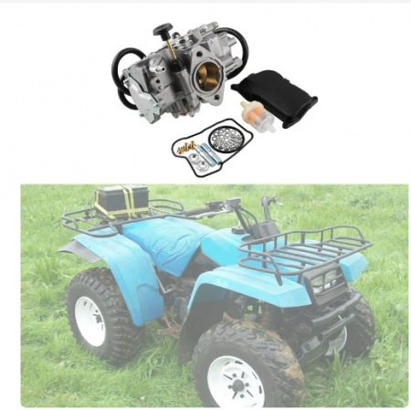 CARBURATOR WARRIOR 350 / YAMAHA BIG BEAR 350 /  YAMAHA KODIAK 400 1987-2004 [4]