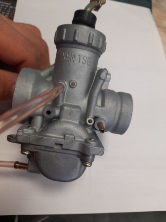 Carburator Yamaha DT 125 UNIVERSAL 2T 27mm [1]