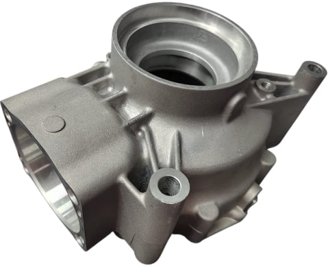 Transmisie - CARCASA GRUP SPATE CFMOTO ATV / UTV 500-625 2007-2016 / CFMOTO CFORCE 800 2012-2013