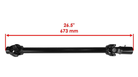 CARDAN FATA POLARIS SPORTSMAN 400 / 450 / 570 / 800 2011-2023 [2]