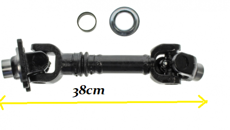 Can-am - CARDAN SPATE CAN-AM RENEGADE/OUTLANDER 500/650/800 G1 2006-2012