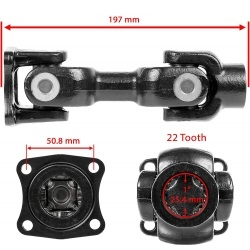 Transmisie - CARDAN SPATE POLARIS SPORTSMAN , SCRAMBLER 550 850 1000 2009-2017