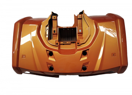 CF MOTO 450/520 - CARENA SPATE CFMOTO 400/450/520/550 2014-2022 PORTOCALIE
