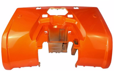 ATV-uri (Piese) - CARENA SPATE CFMOTO CFORCE X4 / X5 2022-2026