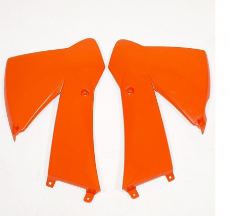 Motociclete (Piese) - CARENE LATERALE RADIATOR KTM SX 85 '04-'12