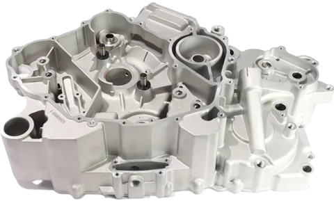 ATV-uri (Piese) - CARTER MOTOR STANGA CFMOTO CFORCE 850 / 1000 2020-2026
