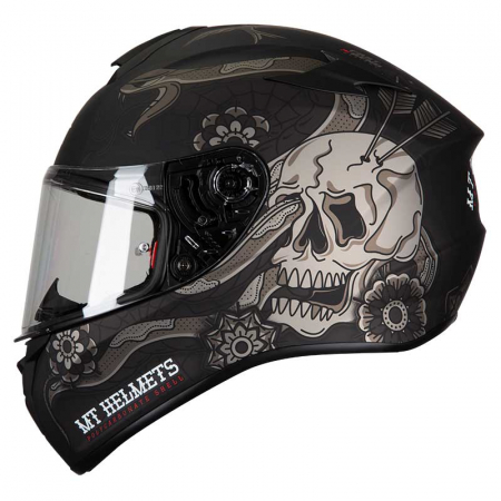 Casti - CASCA FULL FACE NEGRU XL