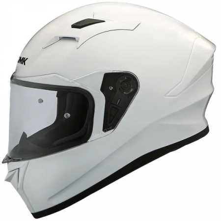 Casti - CASCA MOTO FULL-FACE SMK CULOARE ALBA