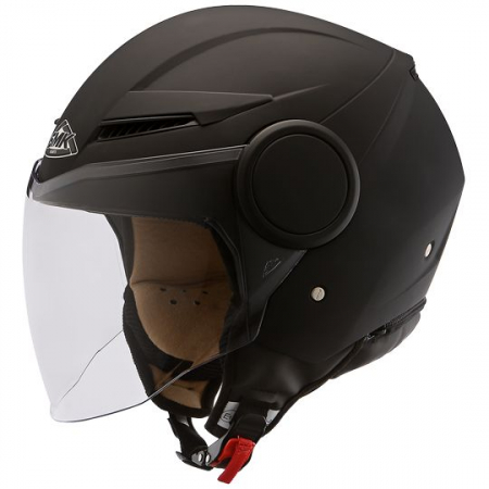 Casti - CASCA MOTO OPEN FACE  NEAGRA MARIMEA L