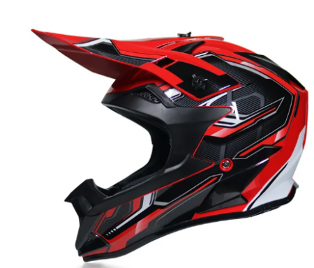 Echipament - CASCA OFF-ROAD ROSIE HELMET