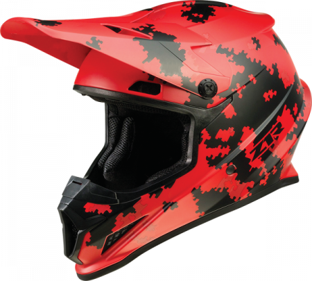 Casti - CASCA OFF-ROAD Z1R ROSIE