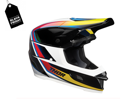 Casti - CASCA  THOR  OFF-ROAD MULTICOLORA