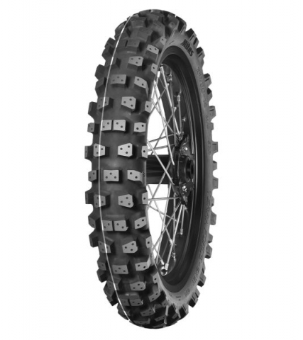 19" - CAUCIUC MITAS 110/90-19 TT 62M TERRA FORCE-EX HT Rear