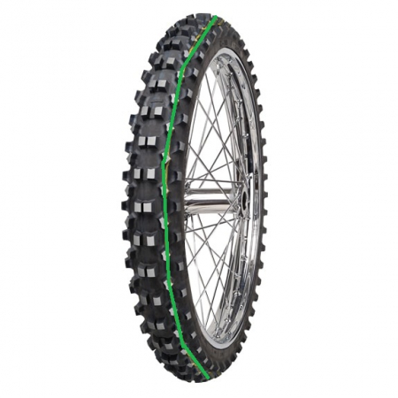 21" - CAUCIUC FATA 90X100-21 MITAS TERRA FORCE DUNGA VERDE
