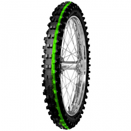 21" - Cauciuc cross 90 90 21 Mitas C19 Green