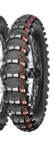 Anvelope si Camere - CAUCIUC SPATE 120X80-19