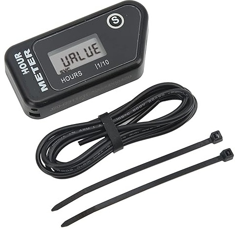 Accesorii - CEAS ORE UNIVERSAL ATV/MOTO/OUAD ( CU RESETARE )