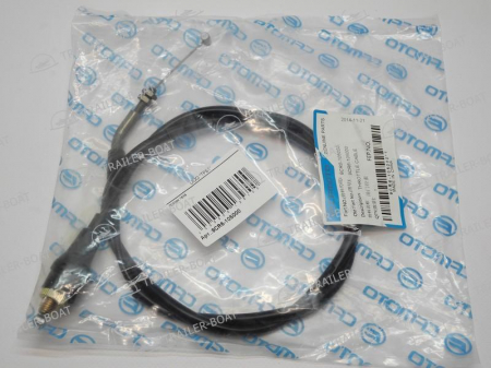 CABLU ACCELERATIE CFMOTO 400AU / 500AU / 600AU 2015-2025 LUNGIME 100CM [2]