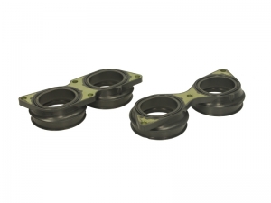 Galerie admisie YAMAHA YZF-R1 1000 2009-, flanse admisie carburator YAMAHA YZF-R1 1000 2009-, INTAKE RUBBER PAIR YAMAHA YZF-R1 1000 2009- [1]
