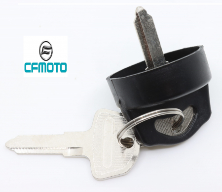 CHEIE CONTACT (BLACK) CFMOTO 400/450/500/520/550/625/800 15-23 (TREBUIE FACUTA DANTURA) [2]