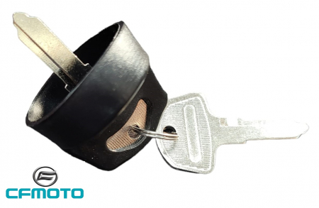 ATV-uri (Piese) - CHEIE CONTACT (BLACK) CFMOTO 400/450/500/520/550/625/800 15-23 (TREBUIE FACUTA DANTURA)