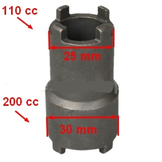 Scule / Intretinere - CHEIE DESFACERE AMBREIAJ ATV 110-200-250CC