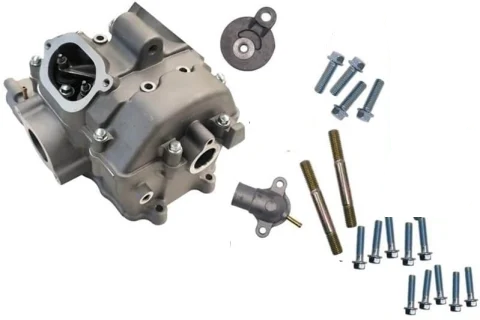 ATV-uri (Piese) - CHIULASA COMPLET ECHIPATA CFMOTO 500 2007-2014